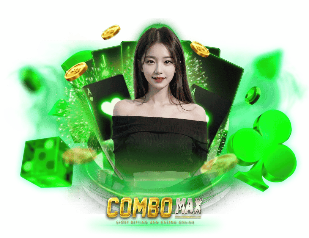 COMBOMAX เว็บรวมเกมอันดับ 1